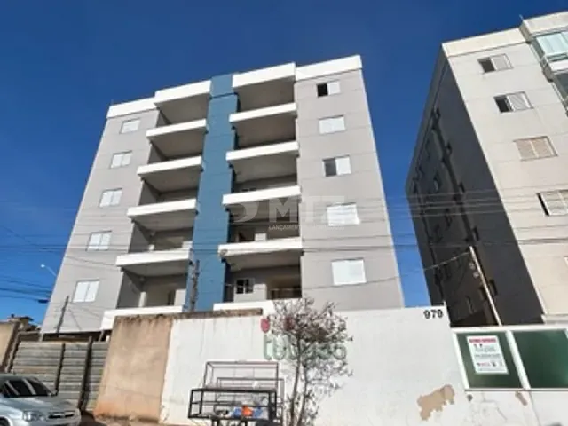 Apartamento com 72m² 2 quartos e 2 banheiros, à venda, no bairro Vila Carmelo em Botucatu