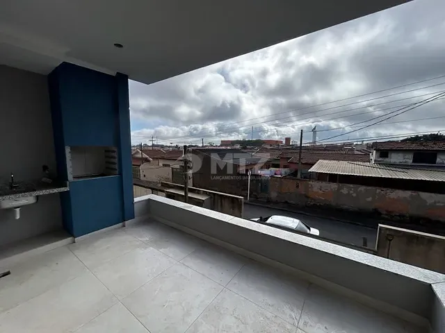 Apartamento com 72m² 2 quartos e 2 banheiros, à venda, no bairro Vila Carmelo em Botucatu