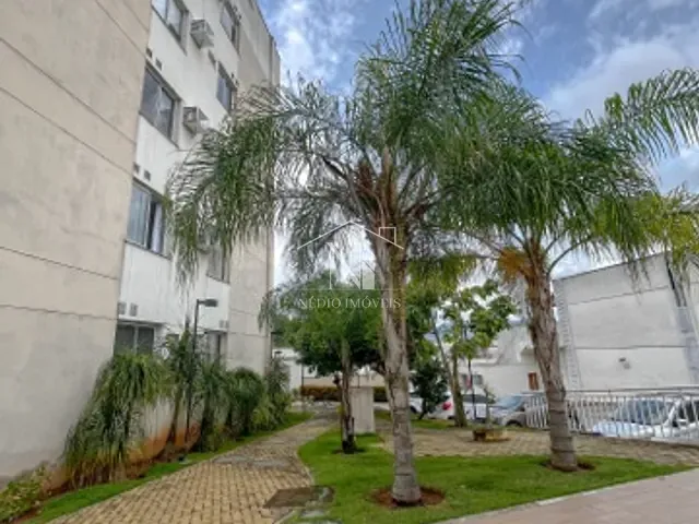 Apartamento 3 quartos e 1 banheiro, à venda, no bairro Flamengo em Maricá