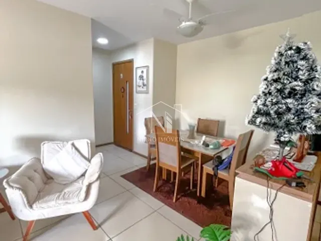 Apartamento 3 quartos e 1 banheiro, à venda, no bairro Flamengo em Maricá