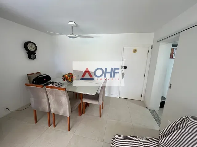 Apartamento com 94m² 2 quartos e 3 banheiros, à venda, no bairro Barra da Tijuca em Rio de Janeiro