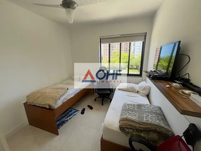 Apartamento com 94m² 2 quartos e 3 banheiros, à venda, no bairro Barra da Tijuca em Rio de Janeiro
