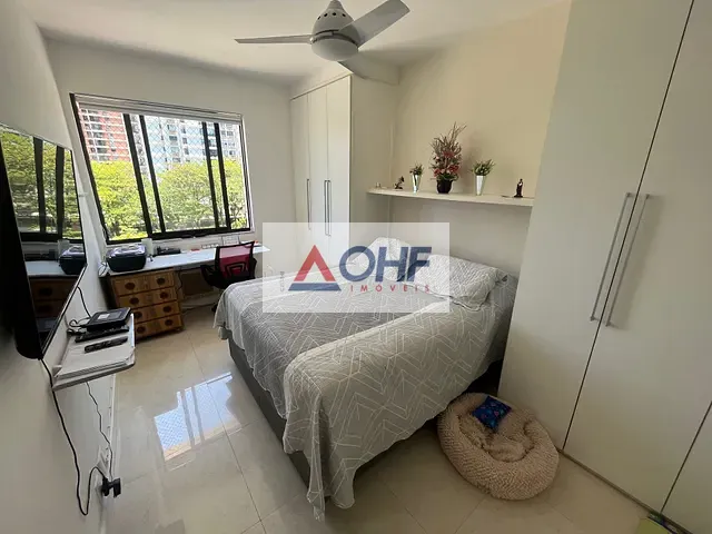 Apartamento com 94m² 2 quartos e 3 banheiros, à venda, no bairro Barra da Tijuca em Rio de Janeiro