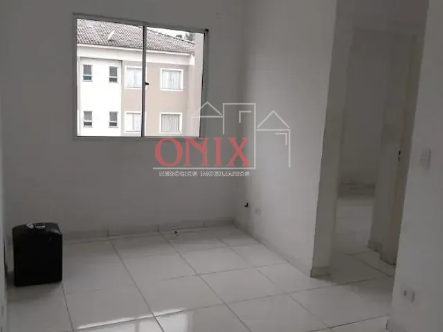 Apartamento com 46m² 2 quartos e 1 banheiro, à venda, no bairro Vila Bela Flor em Mogi das Cruzes