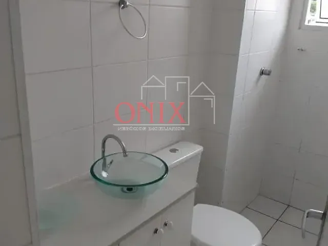 Apartamento com 46m² 2 quartos e 1 banheiro, à venda, no bairro Vila Bela Flor em Mogi das Cruzes