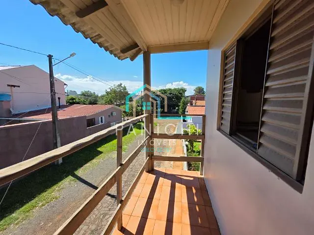 Apartamento 2 quartos e 1 banheiro, para alugar, no bairro Tiaraju em Ijuí