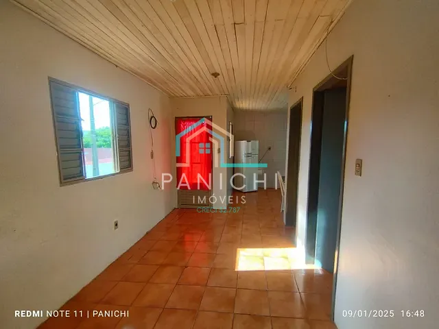 Apartamento 2 quartos e 1 banheiro, para alugar, no bairro Tiaraju em Ijuí