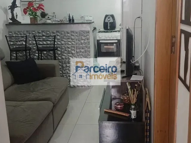 Apartamento com 42m² 2 quartos e 1 banheiro, à venda, no bairro Vila Euthalia em São Paulo
