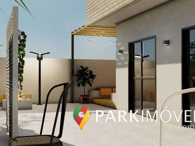 Apartamento com 55m² 2 quartos e 1 banheiro, à venda, no bairro Parque 35 em Guaíba