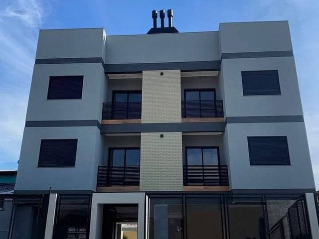 Apartamento com 55m² 2 quartos e 1 banheiro, à venda, no bairro Parque 35 em Guaíba