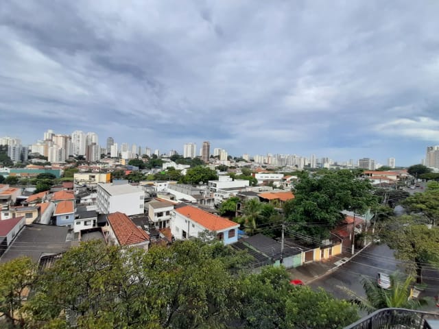 Foto do Apartamento - Apartamento à venda com 3 dormitórios, sendo 1 suíte, e 2 vagas - na Chácara Inglesa. | Paulista Imóveis.