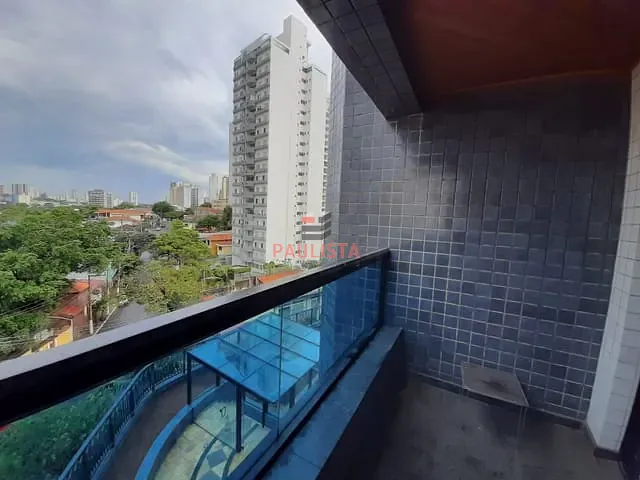 Apartamento com 150m² 3 quartos e 3 banheiros, à venda, no bairro Chácara Inglesa em São Paulo