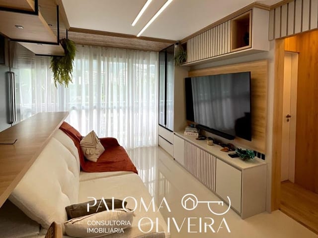 Apartamento 2 quartos e 2 banheiros, à venda, no bairro Barra da Tijuca em Rio de Janeiro