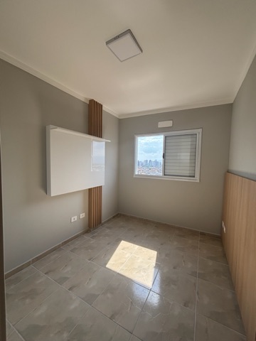 Apartamento 2 quartos e 1 banheiro, à venda, no bairro Boqueirão em Praia Grande