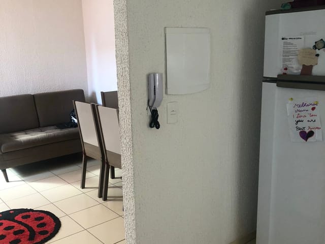 Apartamento com 44m² 2 quartos e 1 banheiro, à venda, no bairro Campo Grande em Rio de Janeiro