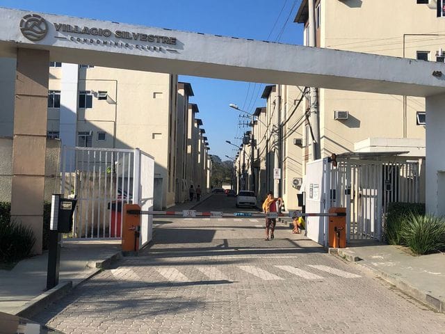 Apartamento com 44m² 2 quartos e 1 banheiro, à venda, no bairro Campo Grande em Rio de Janeiro