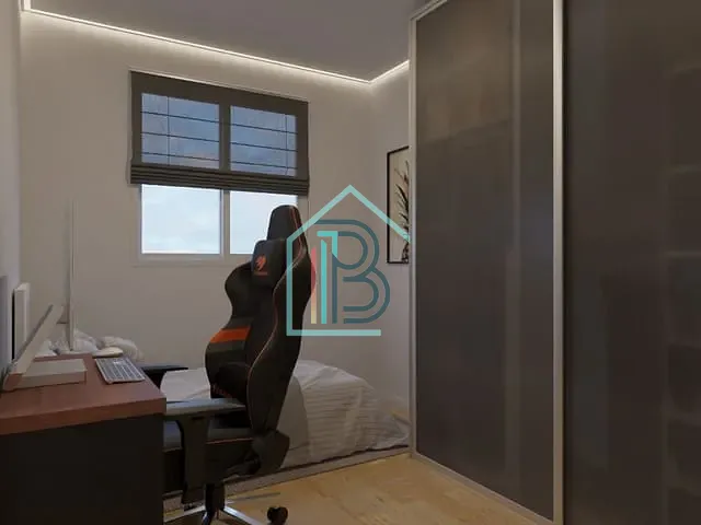 Apartamento com 46m² 2 quartos e 1 banheiro, à venda, no bairro Vila Talarico em São Paulo