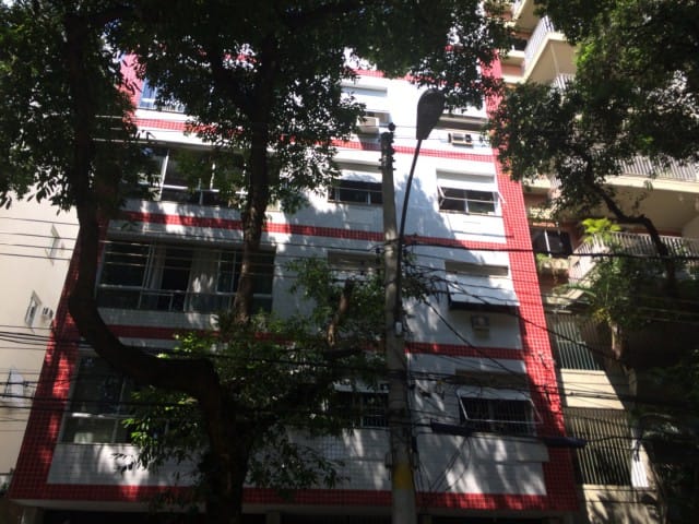 Apartamento 3 quartos e 2 banheiros, à venda, no bairro Tijuca em Rio de Janeiro