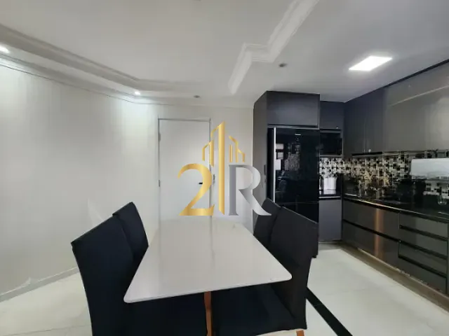 Apartamento 2 quartos e 1 banheiro, à venda, no bairro Jardim Marajoara em São Paulo
