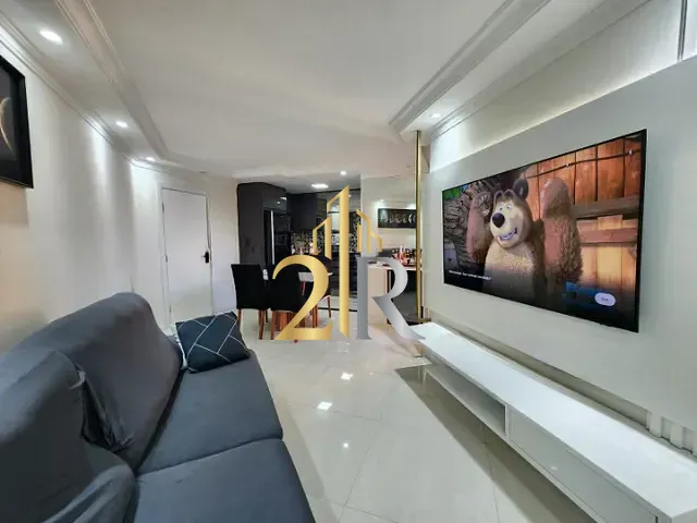 Apartamento 2 quartos e 1 banheiro, à venda, no bairro Jardim Marajoara em São Paulo