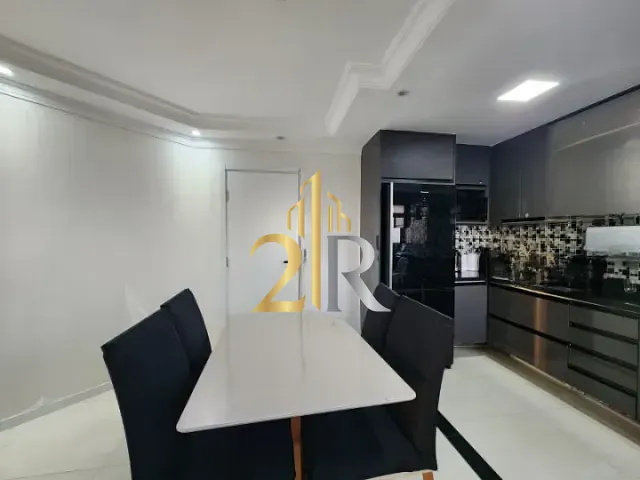 Apartamento 2 quartos e 1 banheiro, à venda, no bairro Jardim Marajoara em São Paulo