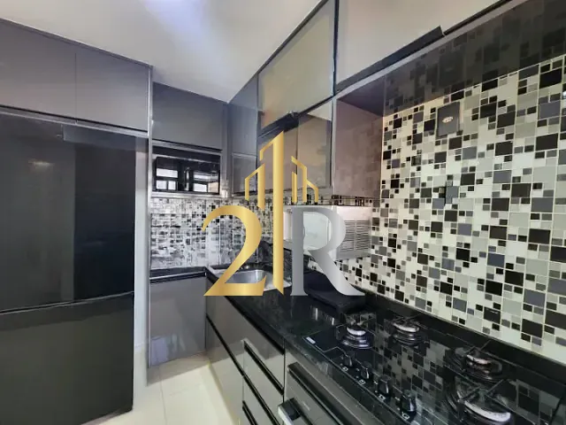 Apartamento 2 quartos e 1 banheiro, à venda, no bairro Jardim Marajoara em São Paulo