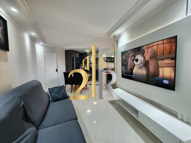 Apartamento 2 quartos e 1 banheiro, à venda, no bairro Jardim Marajoara em São Paulo