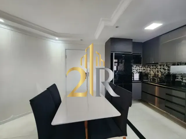 Apartamento 2 quartos e 1 banheiro, à venda, no bairro Jardim Marajoara em São Paulo