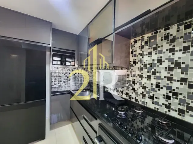 Apartamento 2 quartos e 1 banheiro, à venda, no bairro Jardim Marajoara em São Paulo