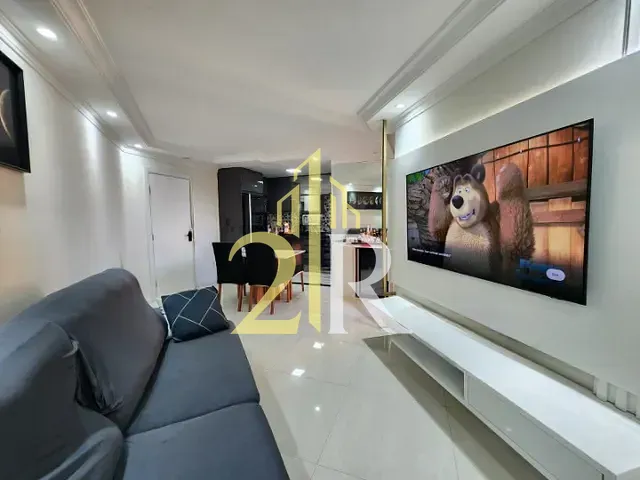 Apartamento 2 quartos e 1 banheiro, à venda, no bairro Jardim Marajoara em São Paulo