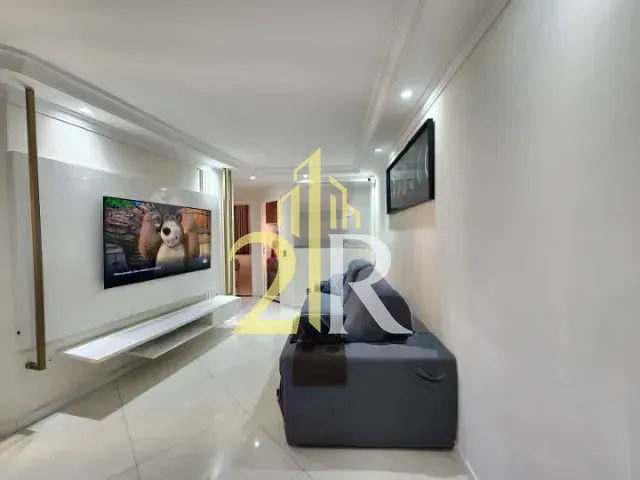 Apartamento 2 quartos e 1 banheiro, à venda, no bairro Jardim Marajoara em São Paulo
