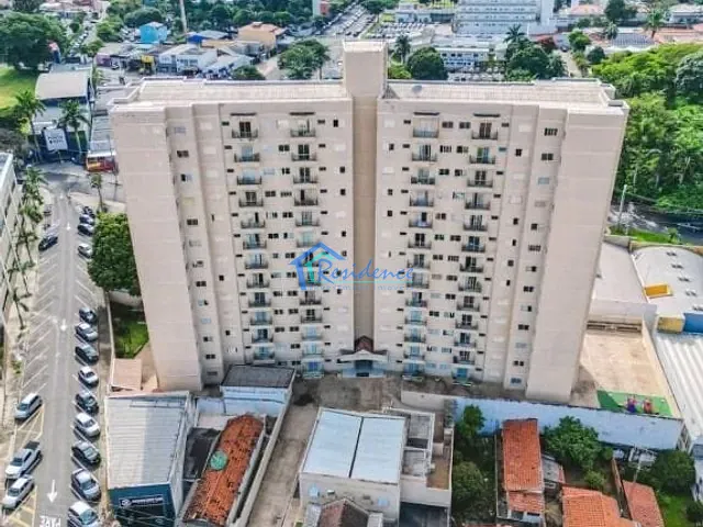 Apartamento com 46m² 2 quartos e 1 banheiro, à venda, no bairro Centro em Indaiatuba