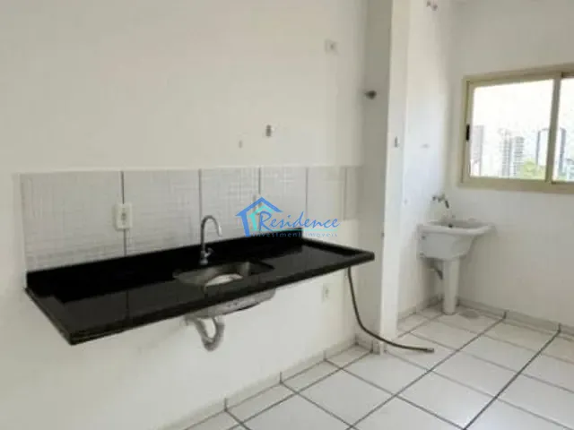Apartamento com 46m² 2 quartos e 1 banheiro, à venda, no bairro Centro em Indaiatuba