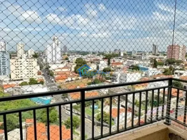 Apartamento com 46m² 2 quartos e 1 banheiro, à venda, no bairro Centro em Indaiatuba