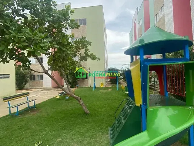 Apartamento com 58m² 2 quartos e 1 banheiro, para alugar, no bairro Mateuzinho em Timon