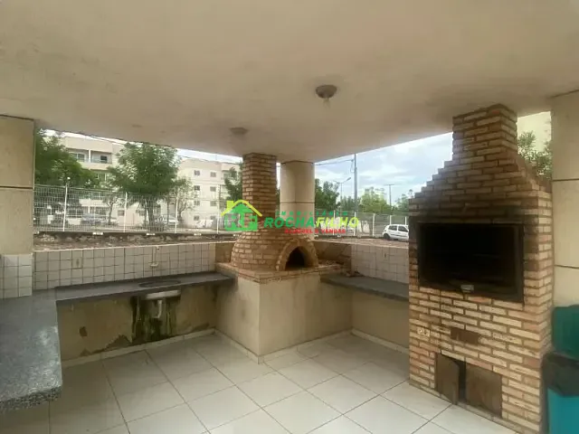Apartamento com 58m² 2 quartos e 1 banheiro, para alugar, no bairro Mateuzinho em Timon