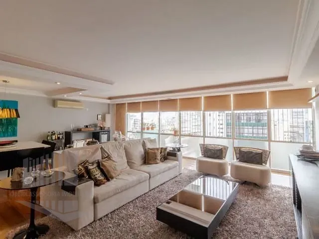 Apartamento 4 quartos e 3 banheiros, à venda, no bairro Santa Cecília em São Paulo