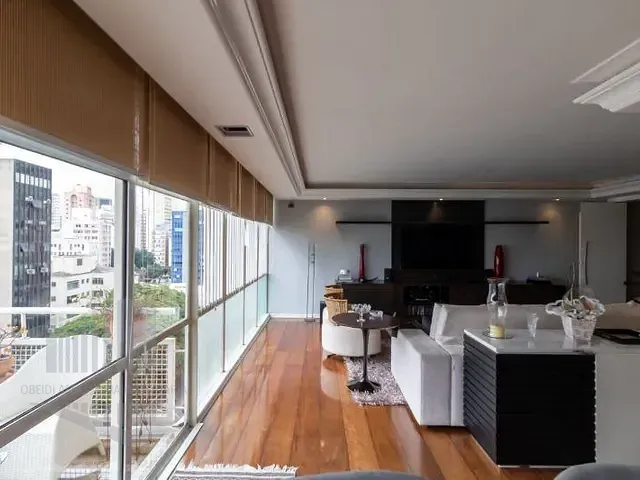 Apartamento 4 quartos e 3 banheiros, à venda, no bairro Santa Cecília em São Paulo