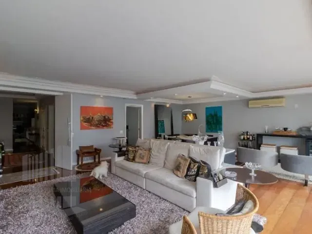 Apartamento 4 quartos e 3 banheiros, à venda, no bairro Santa Cecília em São Paulo