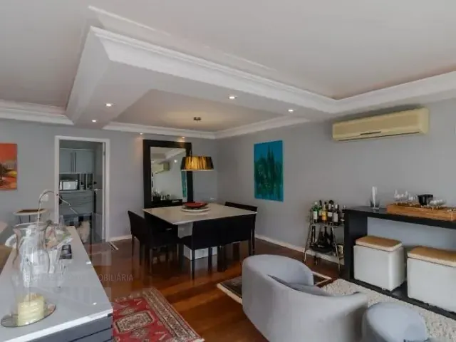 Apartamento 4 quartos e 3 banheiros, à venda, no bairro Santa Cecília em São Paulo
