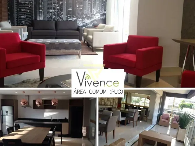 Apartamento com 56m² 1 quarto e 2 banheiros, à venda, no bairro Vila Ana Maria em Ribeirão Preto