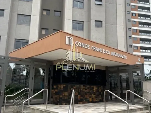 Apartamento 3 quartos e 4 banheiros, à venda, no bairro Saúde em Rio Claro