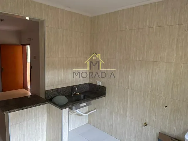 Apartamento com 450m² 2 quartos e 1 banheiro, à venda, no bairro Parque do Lago em Guaxupé
