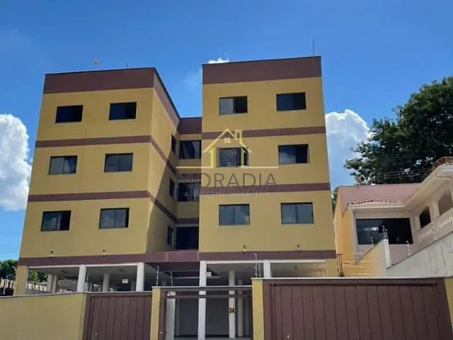 Apartamento com 450m² 2 quartos e 1 banheiro, à venda, no bairro Parque do Lago em Guaxupé