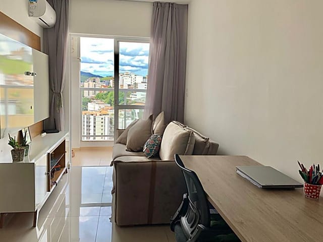 Apartamento com 45m² 1 quarto e 1 banheiro, à venda, no bairro São Mateus em Juiz de Fora