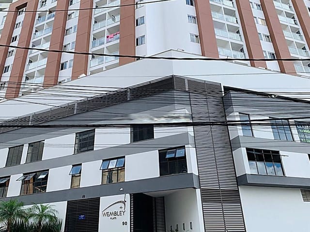 Apartamento com 45m² 1 quarto e 1 banheiro, à venda, no bairro São Mateus em Juiz de Fora