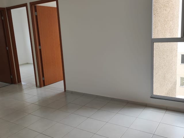 Apartamento 2 quartos e 1 banheiro, para alugar, no bairro Santa Rita em Santa Luzia