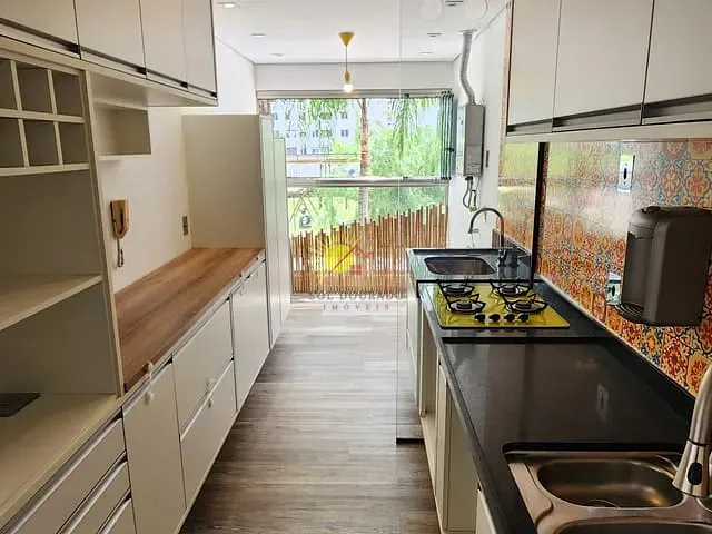 Apartamento 2 quartos e 1 banheiro, para alugar, no bairro Usina Piratininga em São Paulo