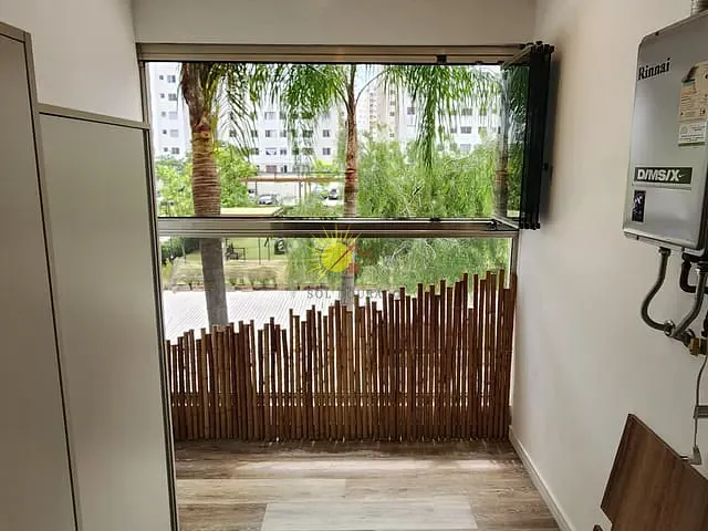 Apartamento 2 quartos e 1 banheiro, para alugar, no bairro Usina Piratininga em São Paulo