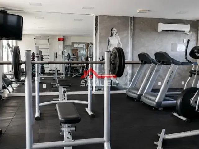 Apartamento com 40m², à venda, no bairro Sul (Águas Claras) em Brasília